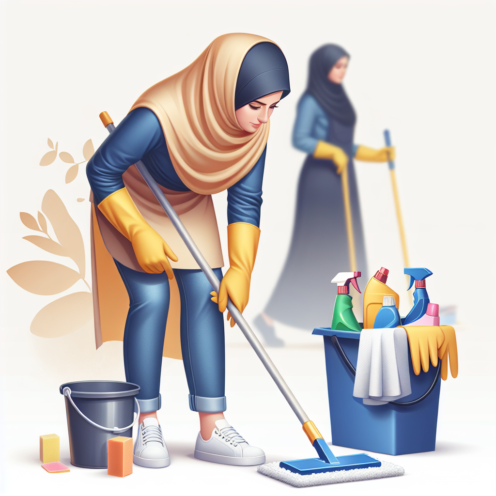 Občasný úklid? Najděte si spolehlivého pomocníka snadno!