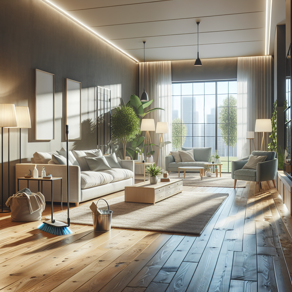 Úklid v Písku: Tipy experta pro dokonalou čistotu