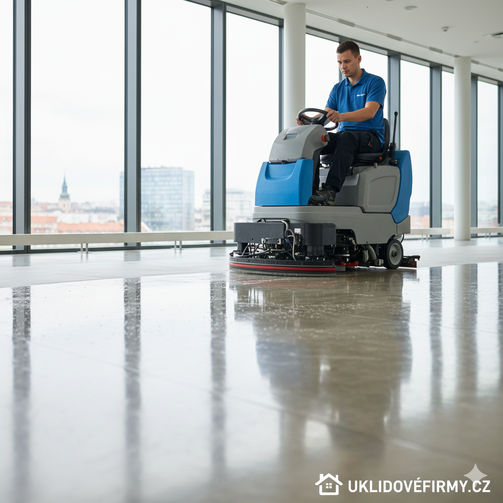 Profesionální čištění podlah: Jak prodloužit životnost povrchu