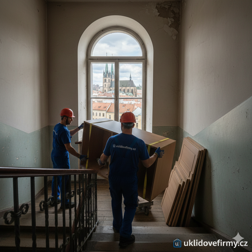 Likvidace nábytku v Plzni: Odborný průvodce a navazující služby