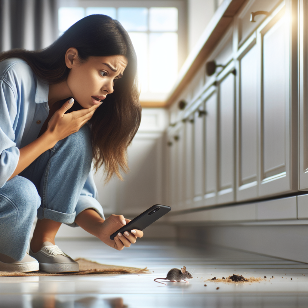 Nutně potřebuji zbavit dům hlodavců a hmyzu!