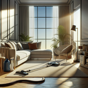 Čištění koberce a sedačky