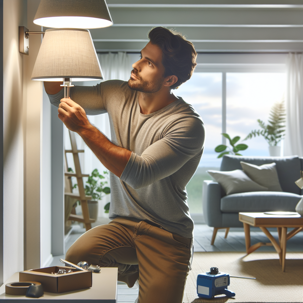 Hodinový manžel a drobné opravy