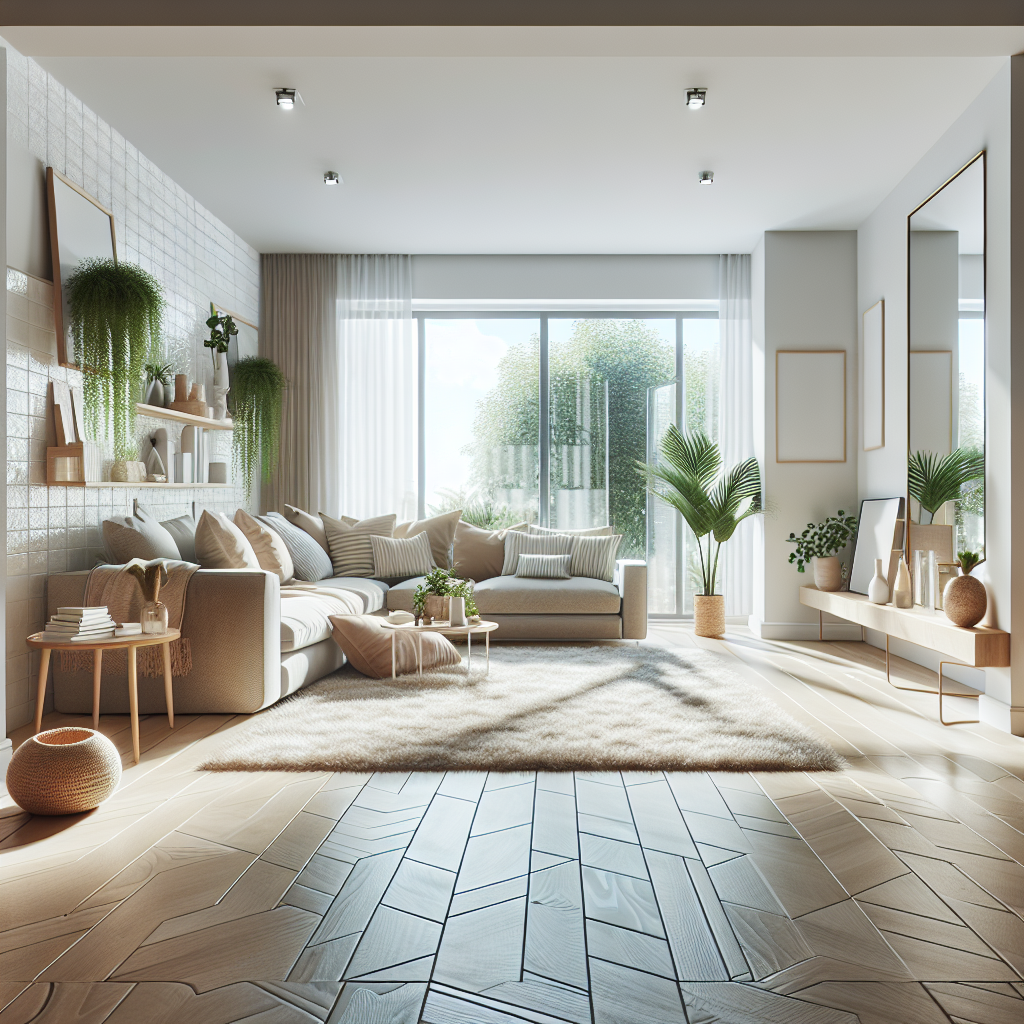 Nová podlaha pro útulný domov, Blanensko