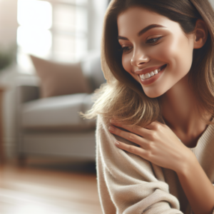 Hloubkové čištění podlah rodinném domě