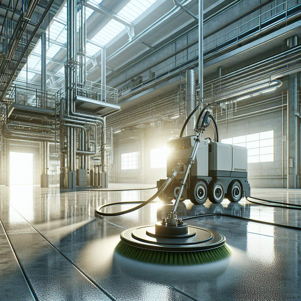 Hledám firmu na strojové čištění podlah