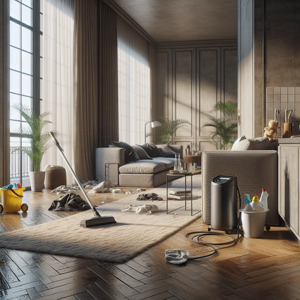 Čištění koberců