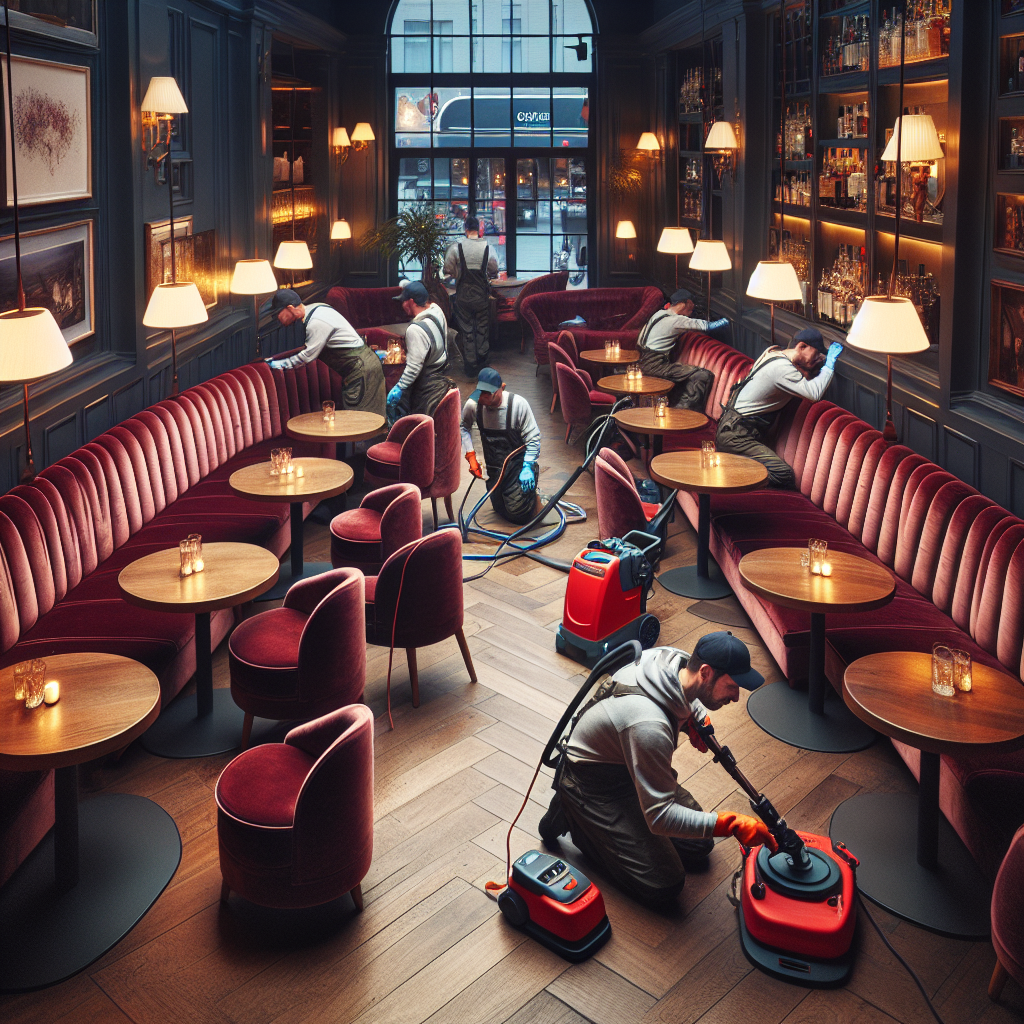 Tepování sedací soupravy a křesel