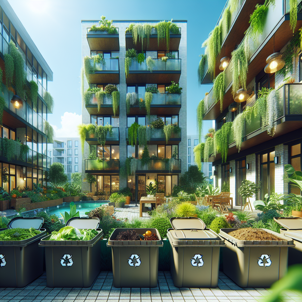 Bioodpad bez starostí: Kompletní průvodce pro nemovitosti...