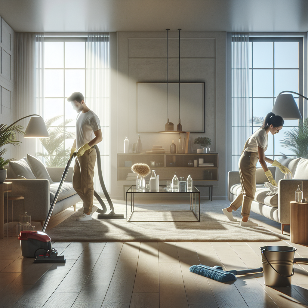 Cena úklidu: Co ovlivňuje hodinovou sazbu a jak...