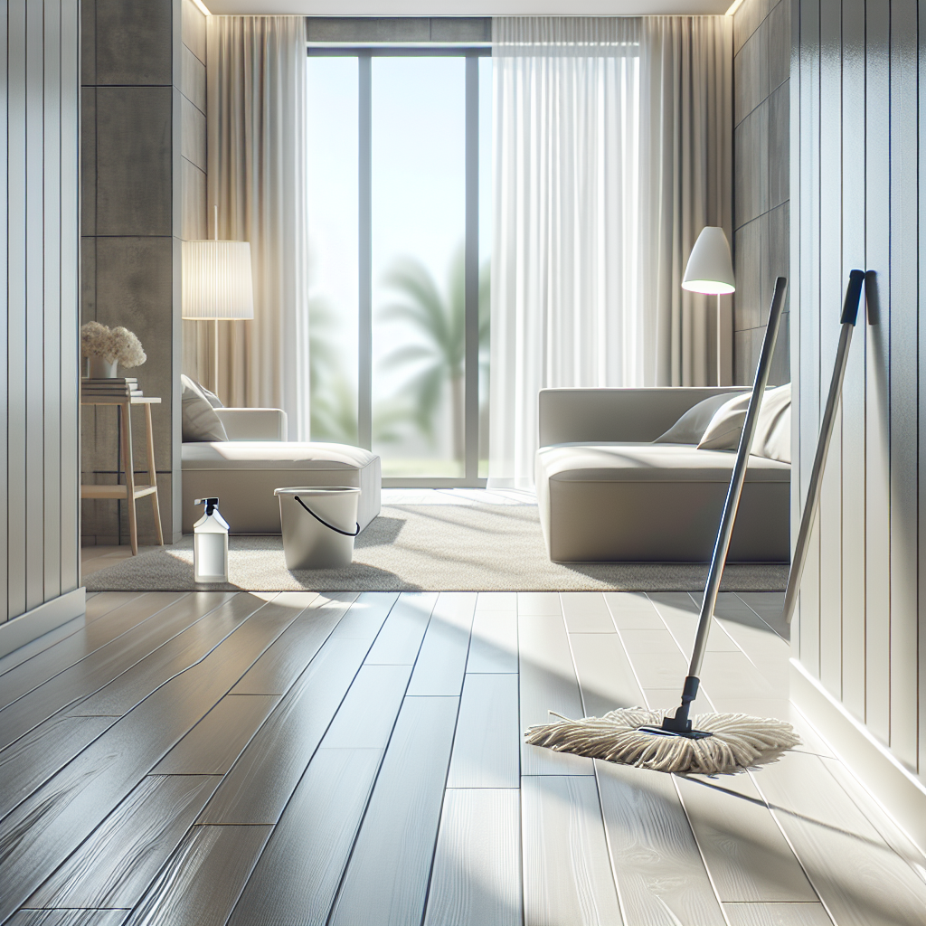 Plovoucí podlaha bez šmouh: Jak na to profi...