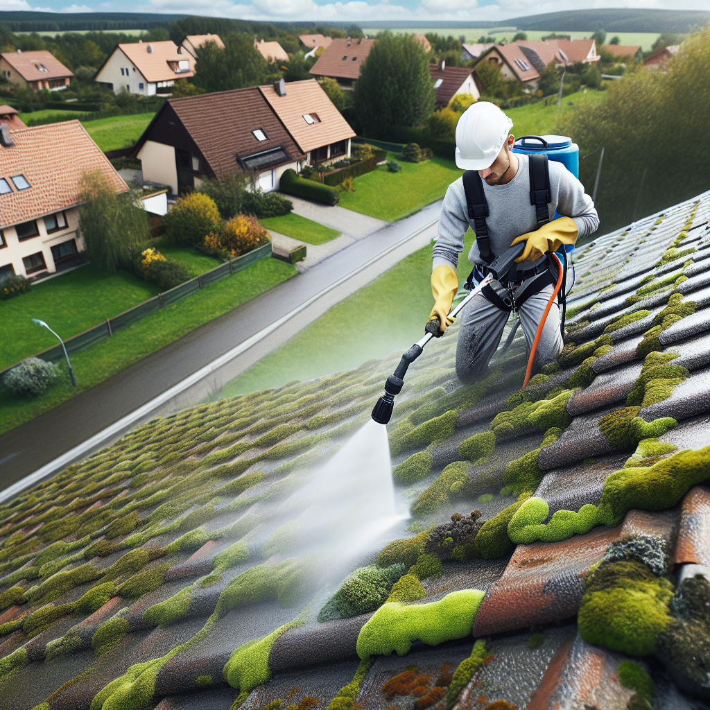 Špína na střeše? Tohle ji zničí dřív, než...