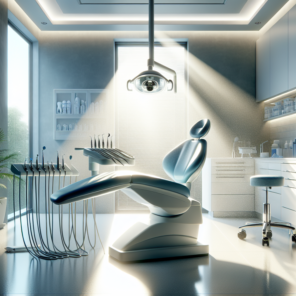 Úklid zubní ordinace: Drobné chyby, velké škody...