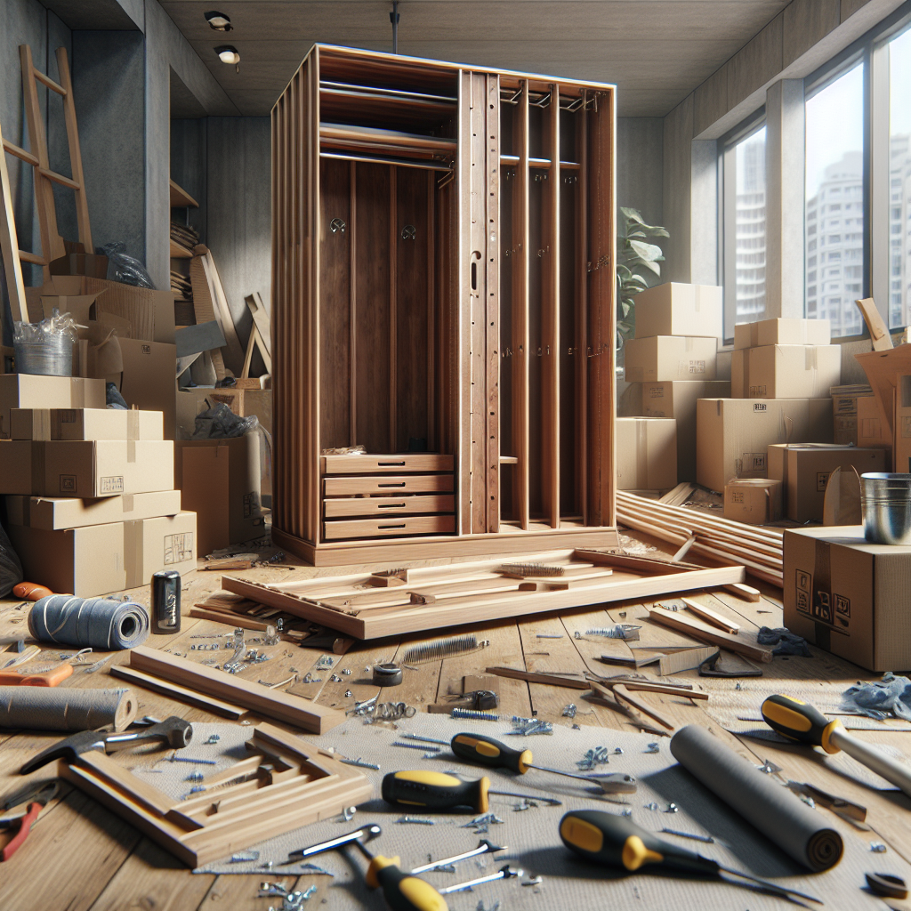 Zbavte Se Starého Nábytku Bez Starostí: Kompletní Průvodce...