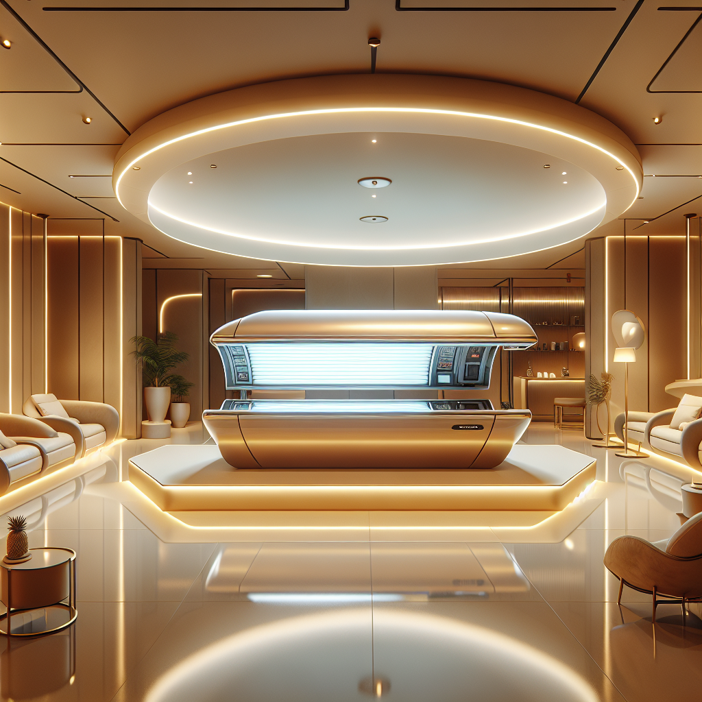 Čistota v solárku: Jak na úklid a dezinfekci...