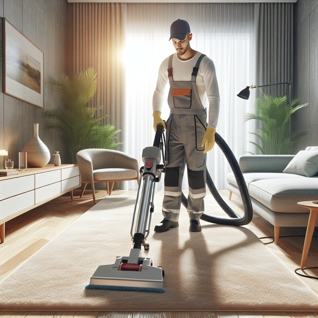 Koberec jako nový: Profesionální čištění v Hradci...