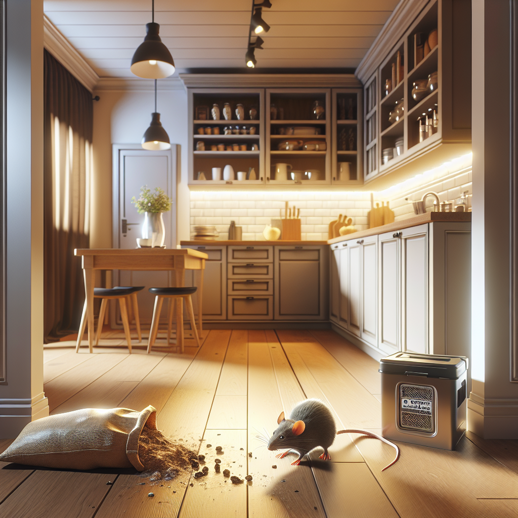 Zbavte se hlodavců v Rosicích: Profi deratizace...