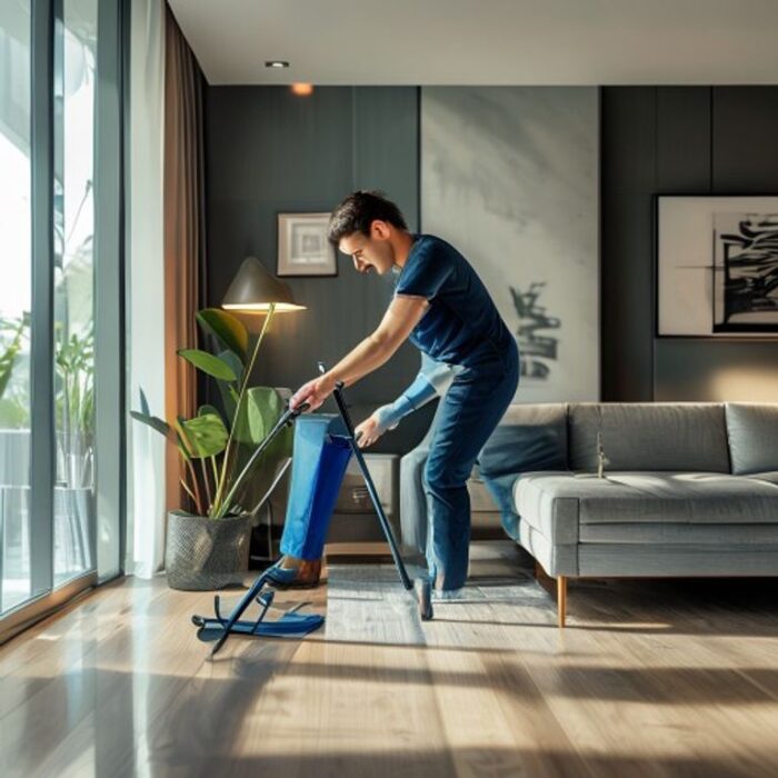 Generální úklid bytu: Kdy amatérská snaha...