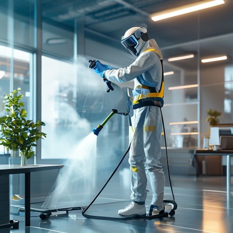 Skrytá hrozba? Jak profesionální dezinfekce prostor pomáhá