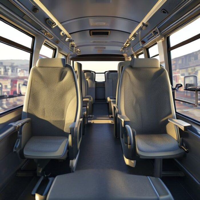 Tepování sedadel v zájezdových autobusech –...