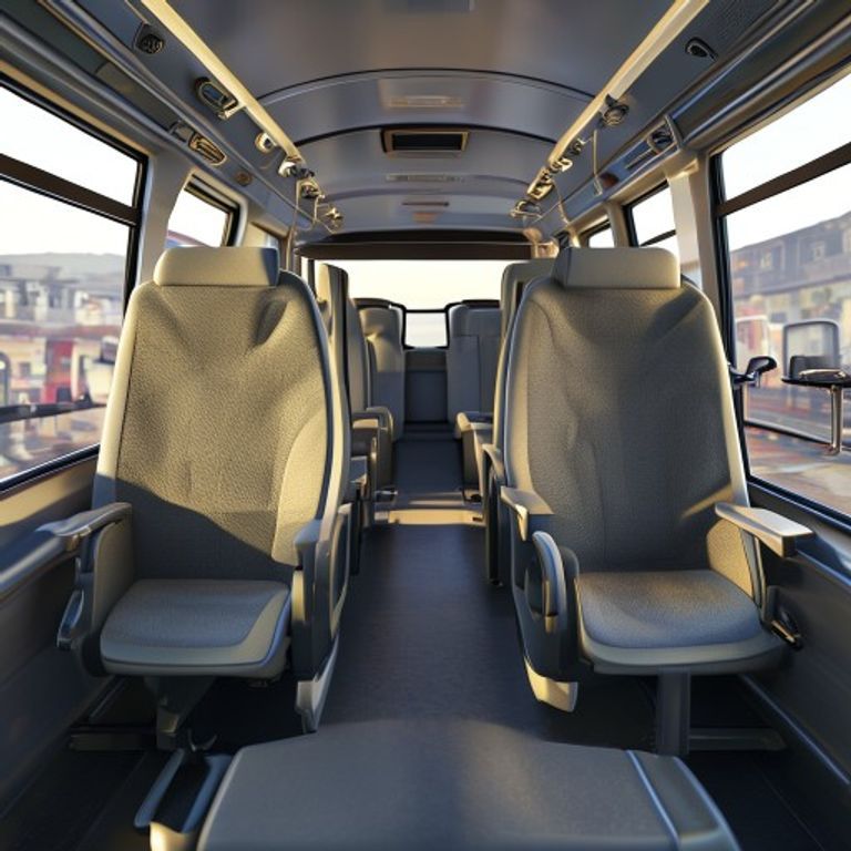 Tepování sedadel v zájezdových autobusech – konec zápachu a špíny