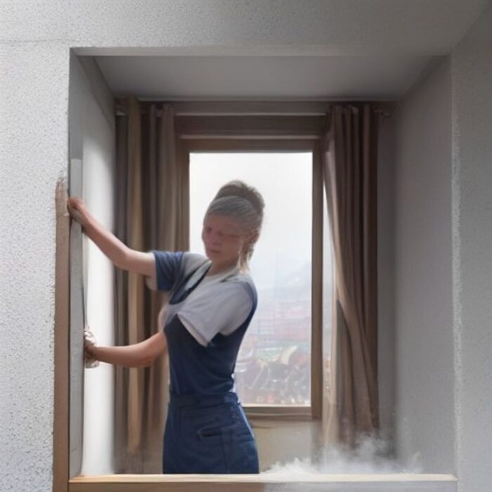 Jak na precizní mytí oken v...